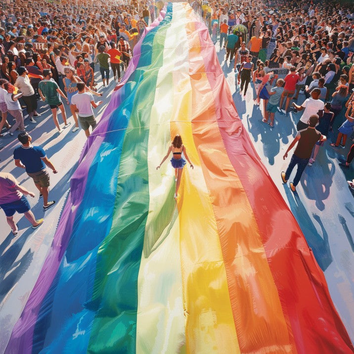 Celebrating International Day Against Homophobia, Transphobia, and Biphobia (IDAHOBIT) with Support Queer Students