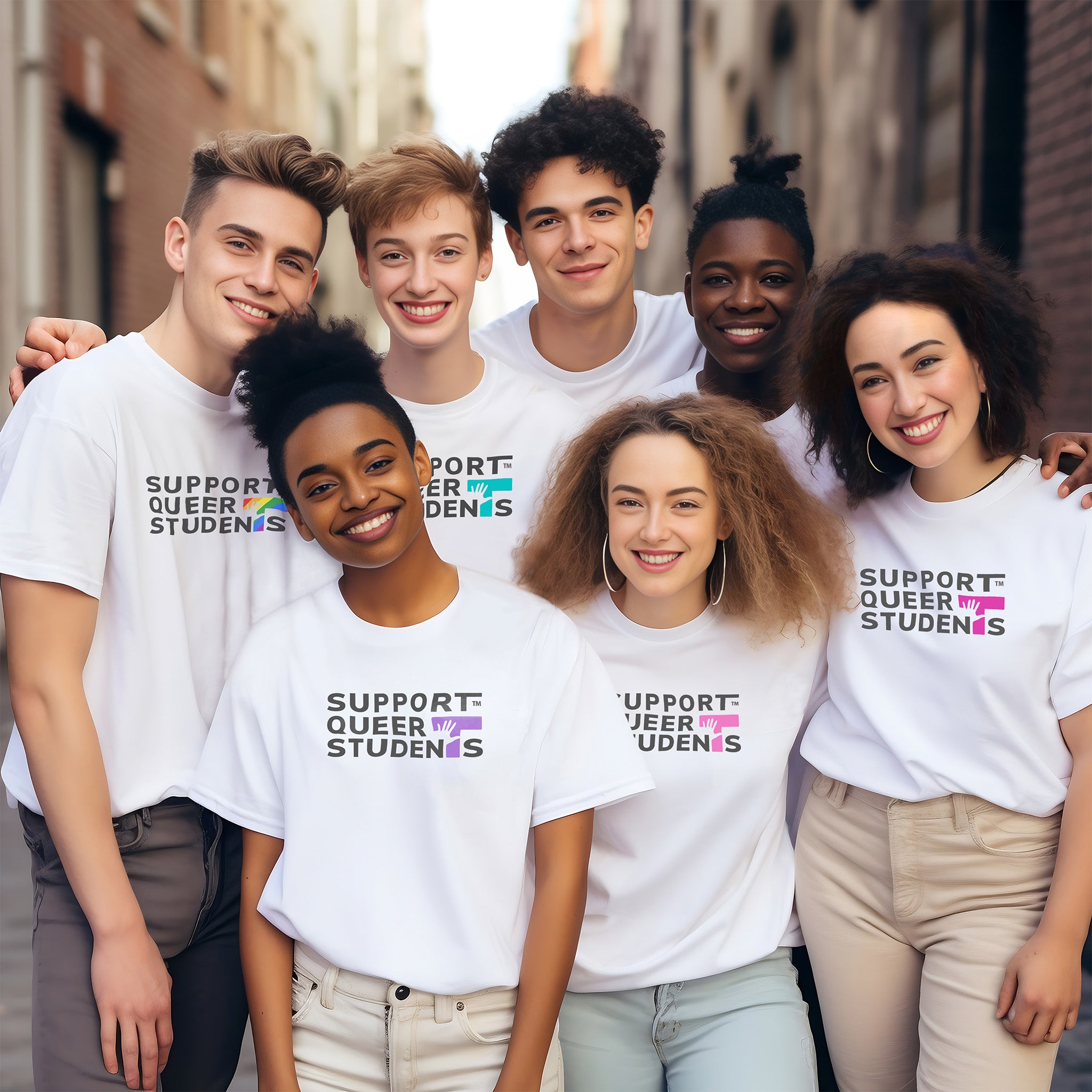 Welcome to 'Support Queer Students'