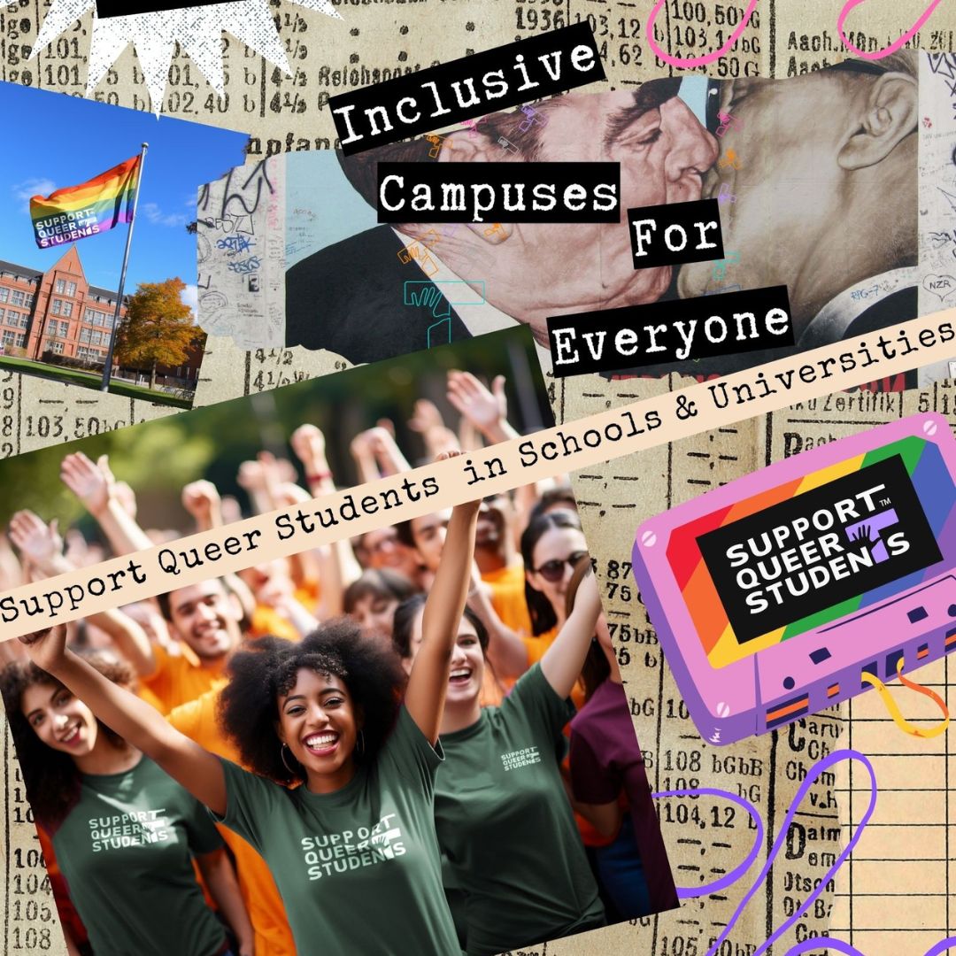 FASHION-ACTIVISM? The Lost Art For Inclusive Campuses For Everyone!