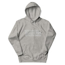 Unisex SQS Embroidered Hoodie in Signature Colors